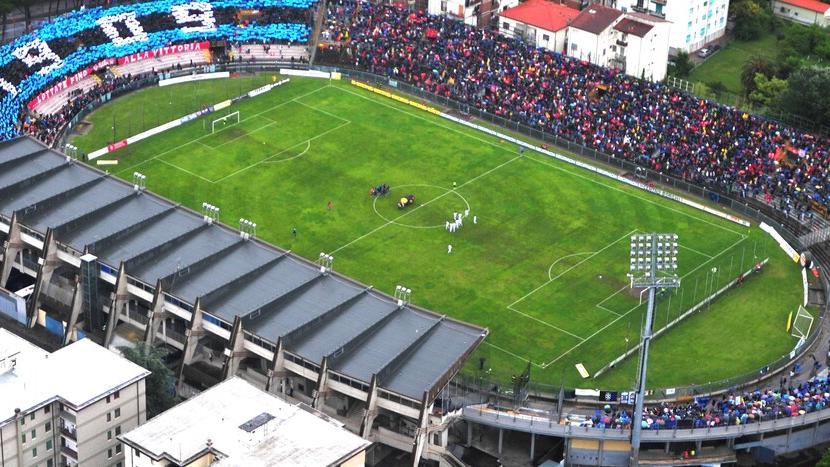 Una veduta dell'Arena