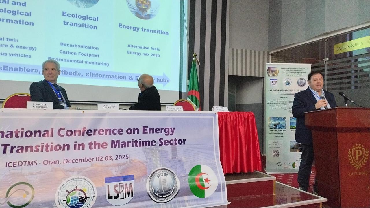 
	Un momento dell'incontro

