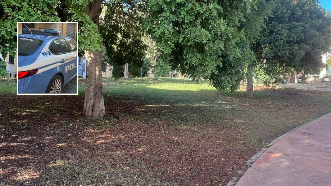 Brutale aggressione nel parco a Sassari: c’è un arresto