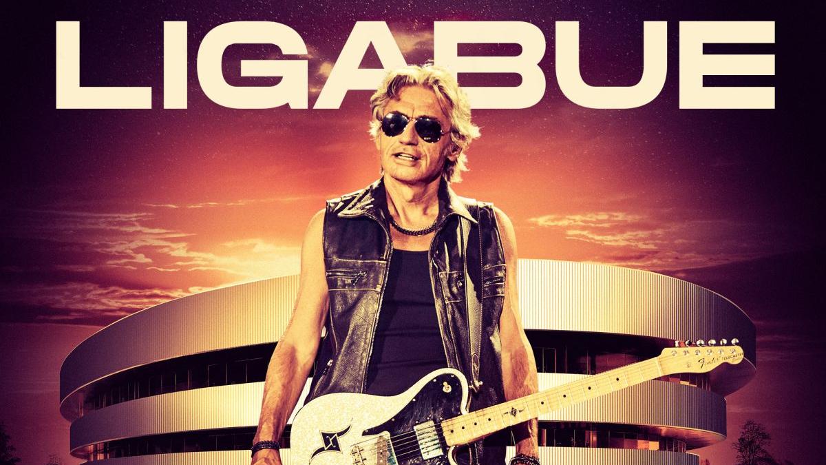 Ligabue inaugura l'Arena Milano: il 6 maggio 2026 arriva la “Prima Notte”
