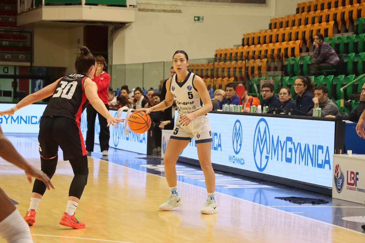 
	<strong>Debora Carangelo</strong> (foto Ivan Nuvoli)

