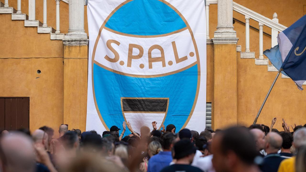 Per la Spal di Tacopina un buco da 17,6 milioni di euro