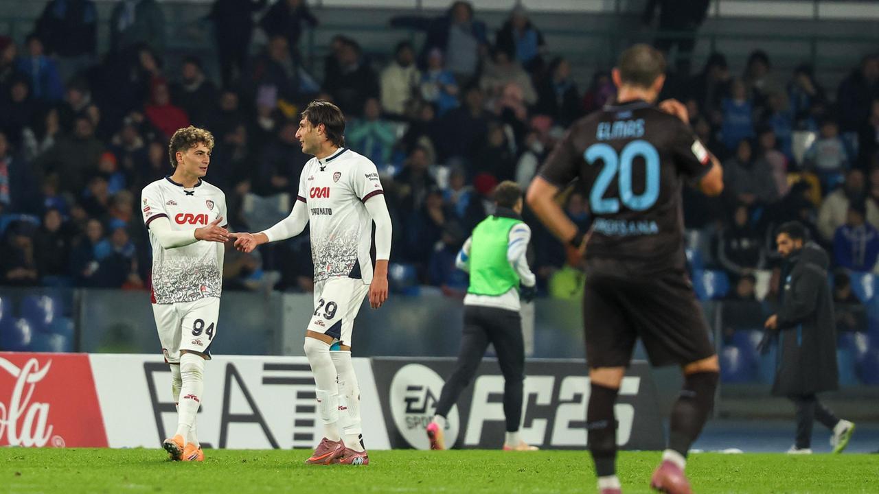 Coppa Italia, Napoli-Cagliari: LE PAGELLE