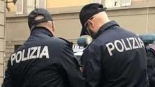 La polizia ha fermato i due uomini (foto d'archivio)