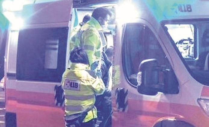 Bambino di 2 anni colto da malore: ricoverato in gravi condizioni