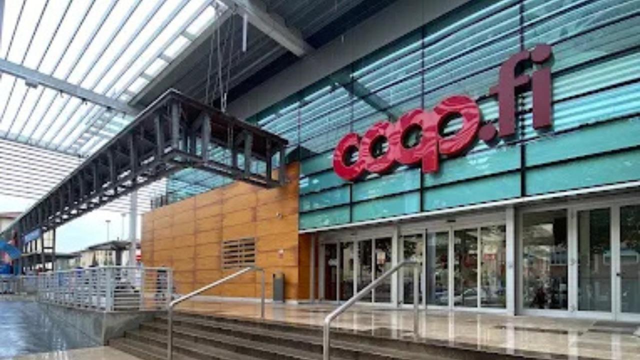 La Coop di via Carlo del Prete a Firenze 