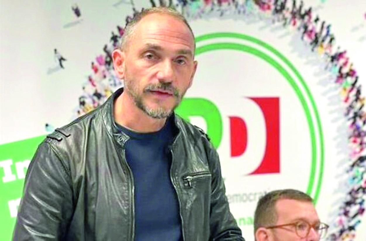 
	Il segretario regionale del Pd Emiliano Fossi

