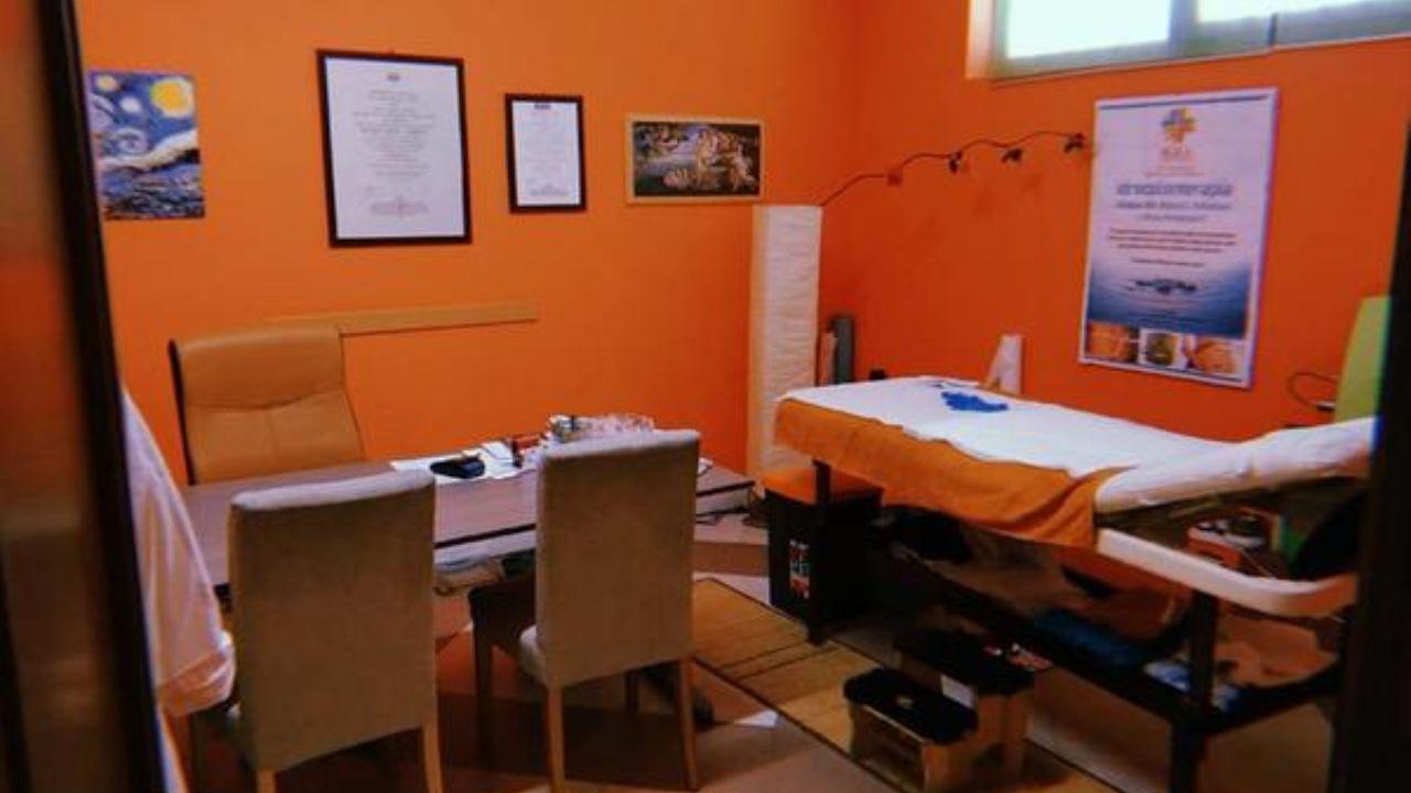 L'ambulatorio medico 