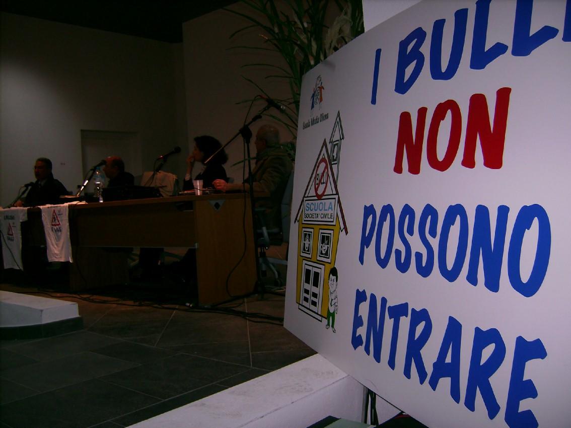 Uniti e solidali contro il bullismo: tra noi si scherza ma senza superare mai i limiti