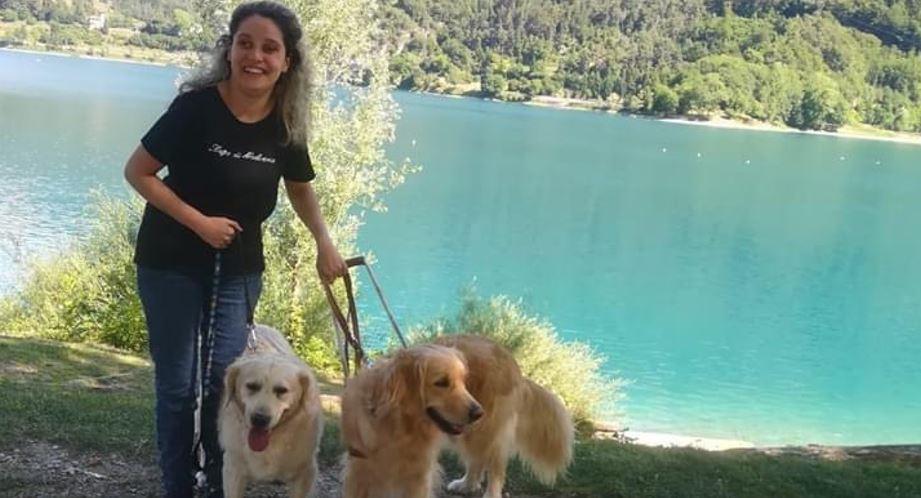 Cani guida, miracolo d’amore ad Ambrogio