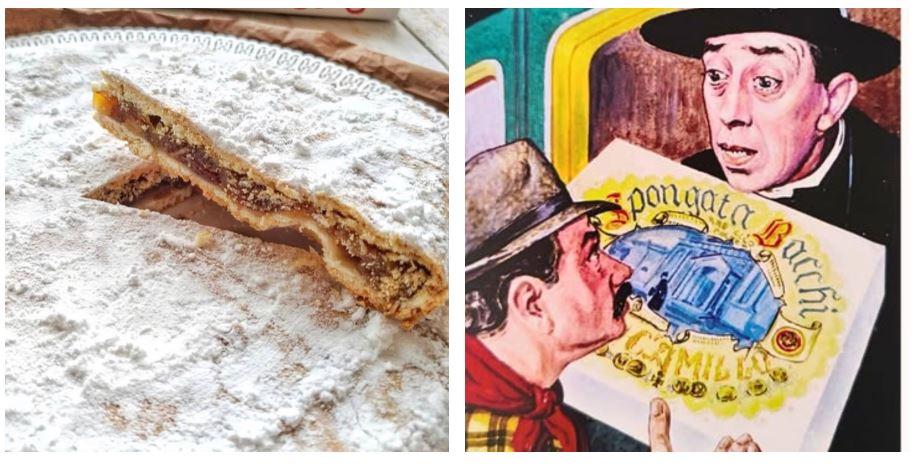Perché la Spongata è il dolce di Natale dei reggiani: il cuore della tradizione è a Brescello