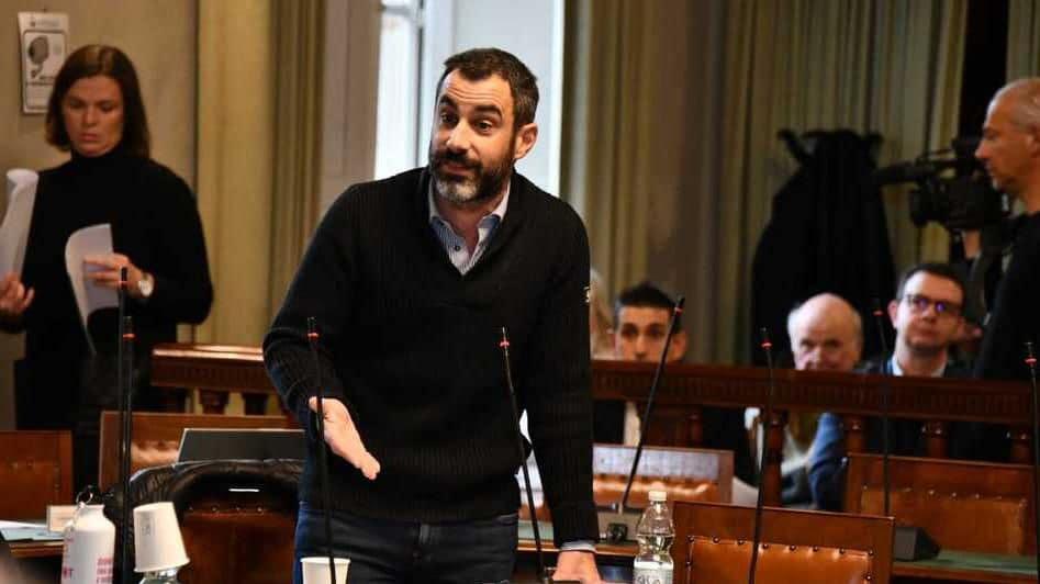 Lucca, Raspini (Pd) lascia il consiglio comunale