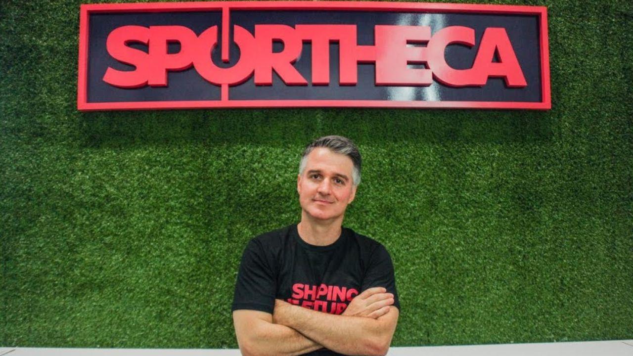 
	Eduardo Tega: numero uno di Sportheca&nbsp;

