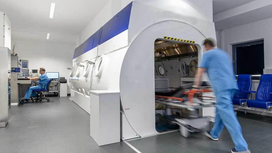 Bagnolo, intossicazione da monossido: marito e moglie in camera iperbarica