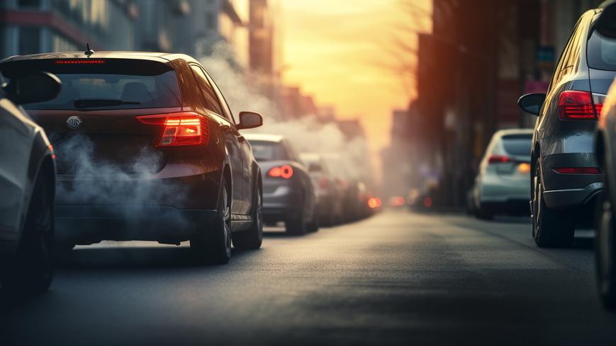 L’ordinanza mira a ridurre la circolazione di auto che producono smog (foto di repertorio)