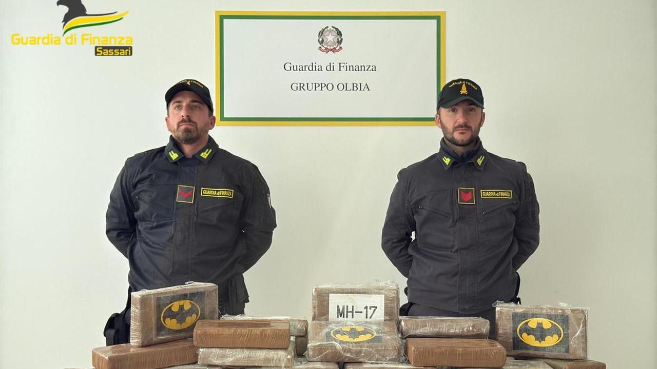 Sbarcò al porto con 39 chili di cocaina: condannato il corriere della droga