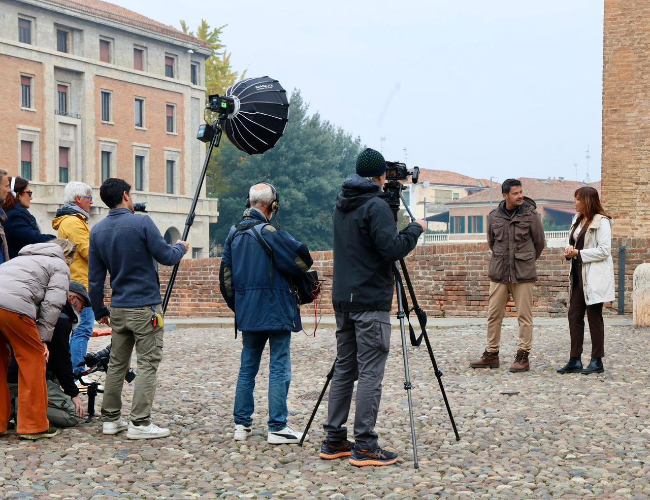 Ferrara protagonista su Linea Verde Italia, quando e dove vedere la puntata