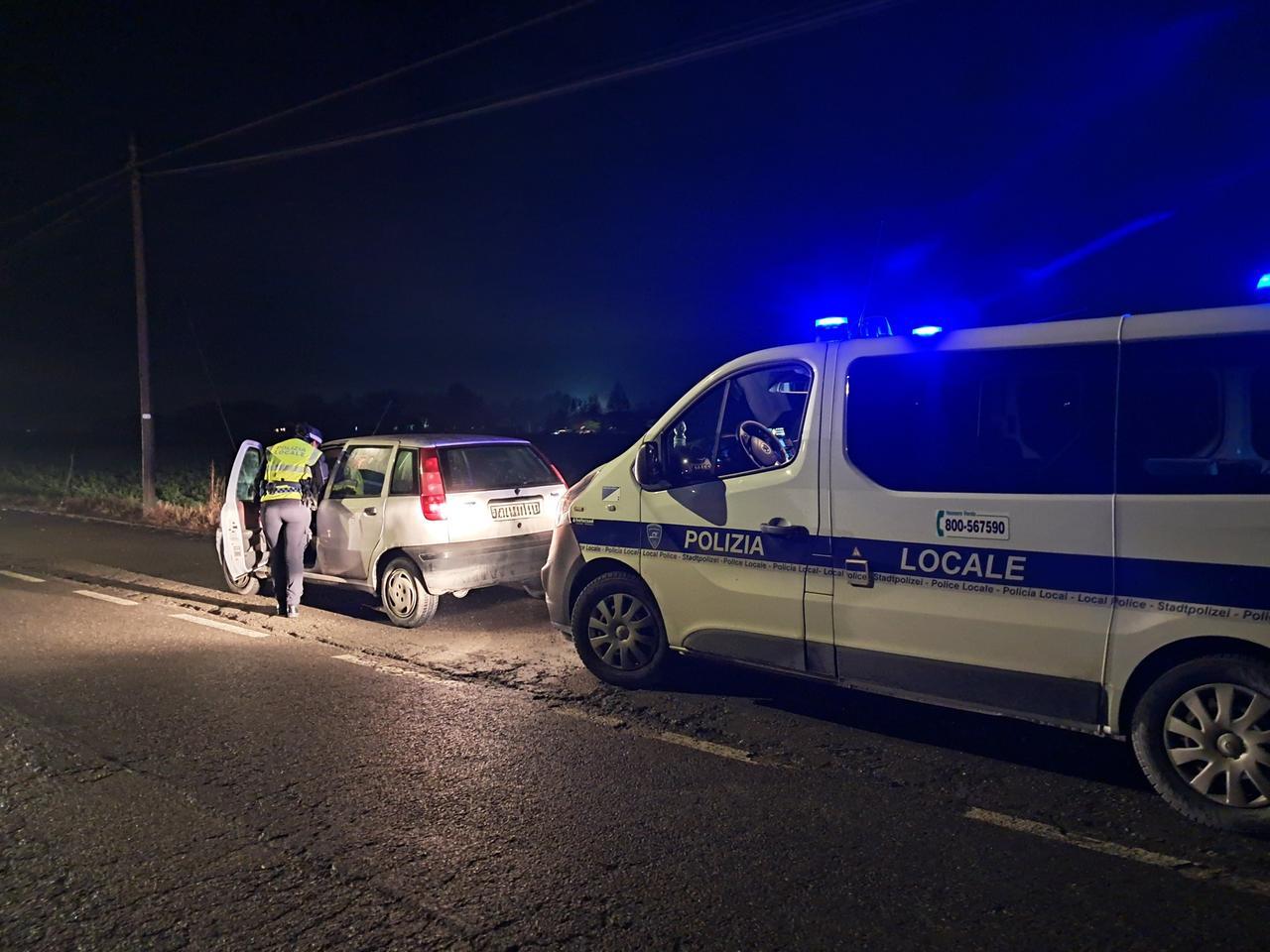 Due auto rubate ritrovate grazie ai cittadini: fondamentali le segnalazioni