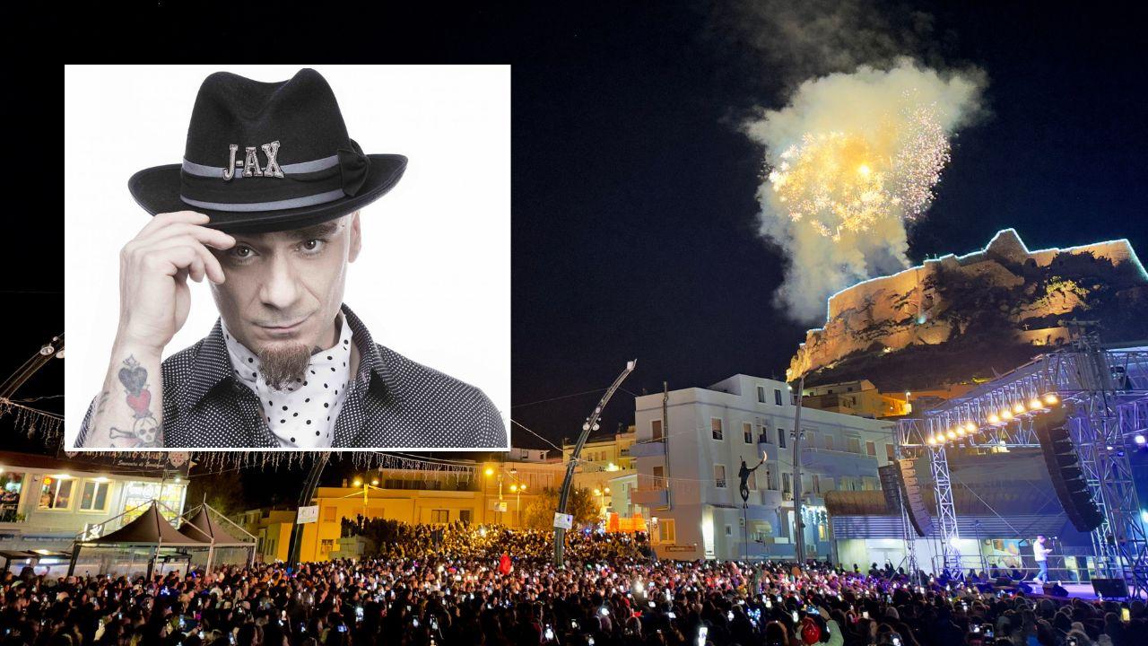 Capodanno a Castelsardo, scelto uno degli artisti: ecco chi è