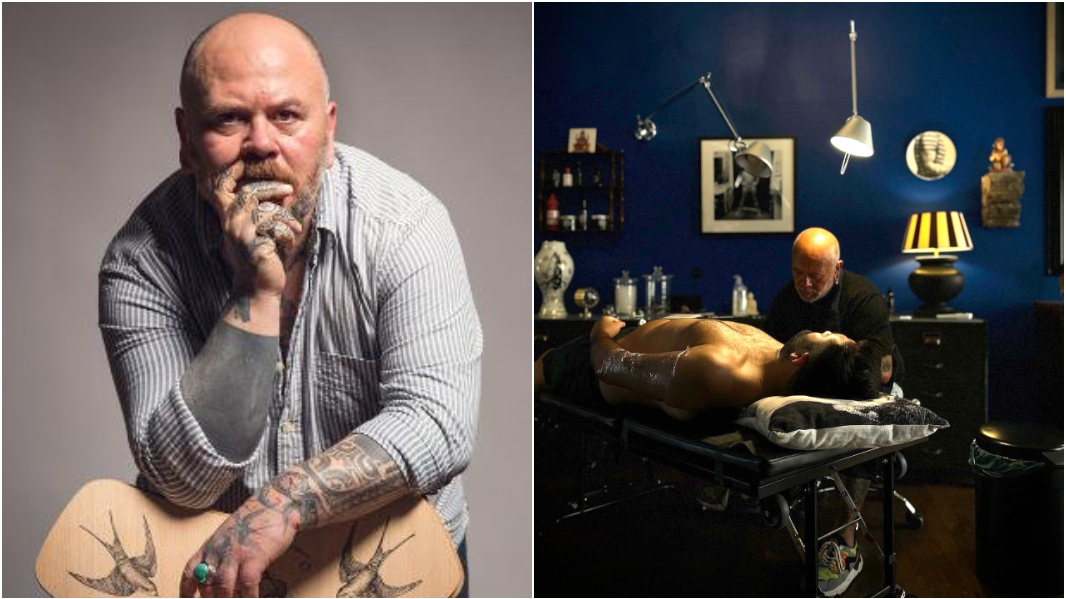 Da Milano a Cabras, dal tatuaggio all’home restaurant: la nuova vita di Pietro Sedda