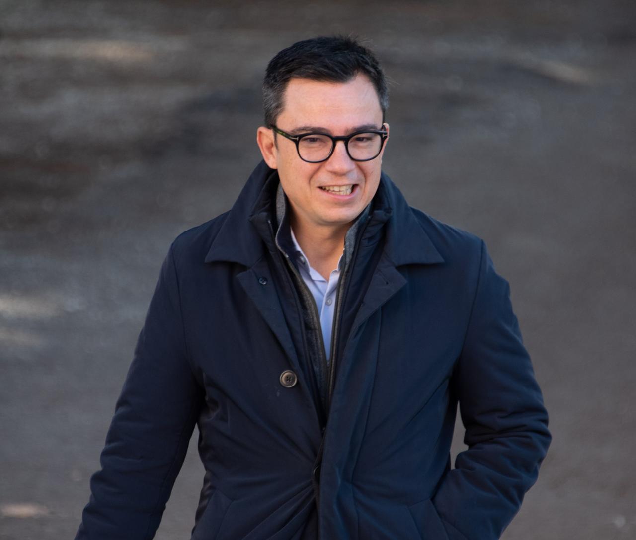 
	Francesco Agus <em>(foto Mario Rosas)</em>

