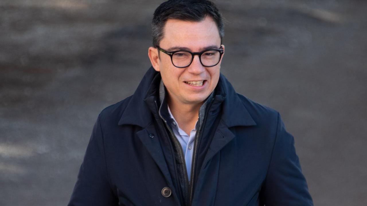 Francesco Agus <em>(foto Mario Rosas)</em>