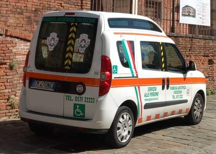 Altro furto alla Pubblica Assistenza: ladri in fuga col mezzo per disabili<br type="_moz" />
