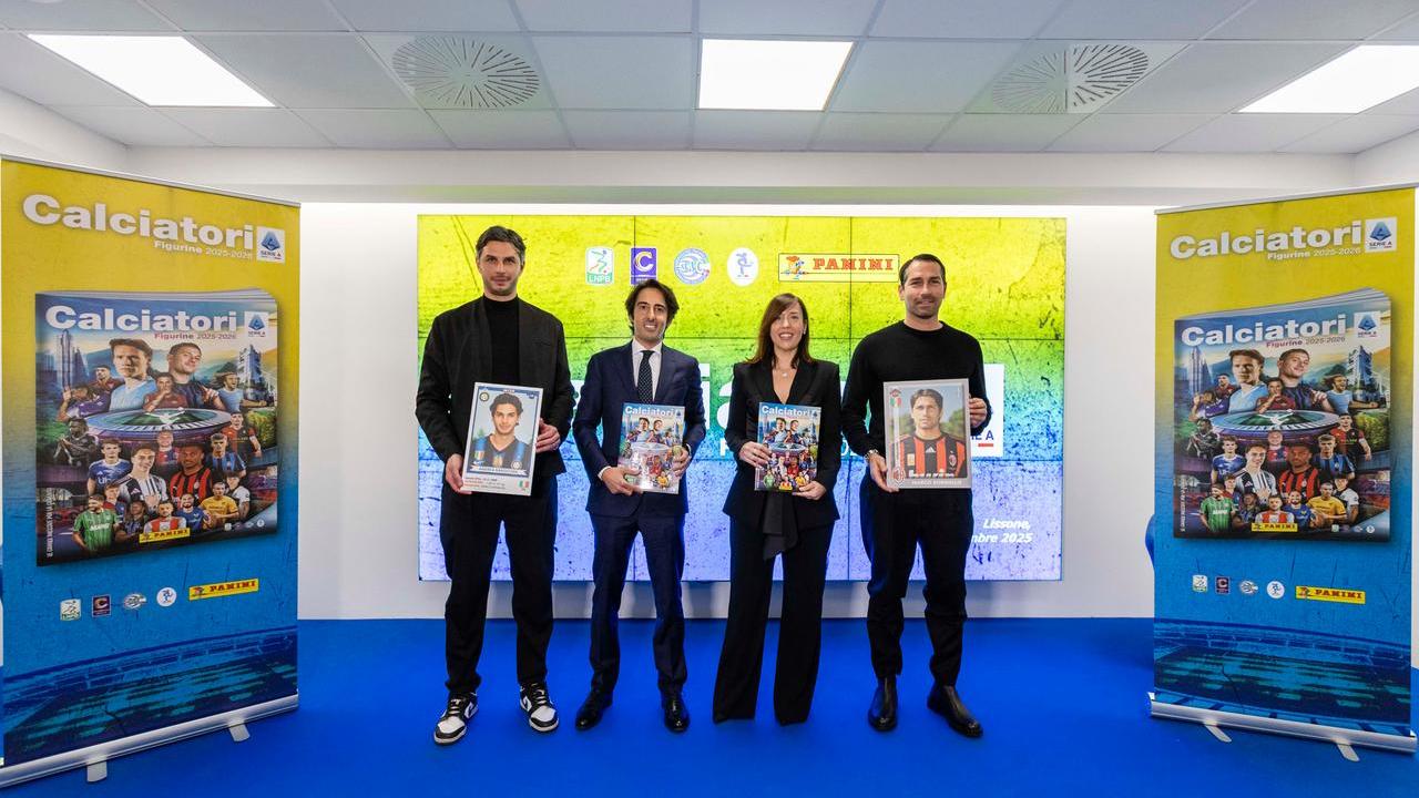 L’intelligenza artificiale sbarca nell’album Panini