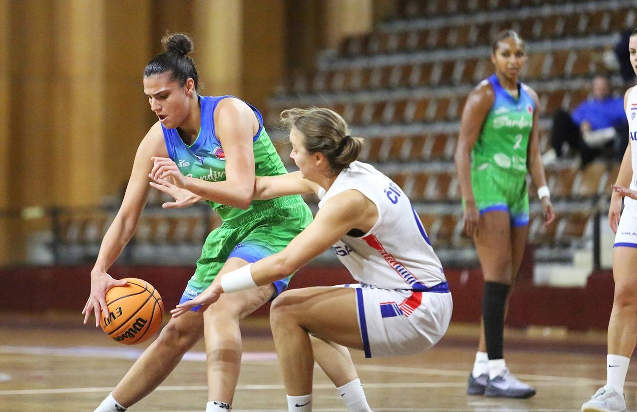 
	<strong>Ludovica Sammartino</strong> &egrave; tra le convocate al rauno del Greem Team

