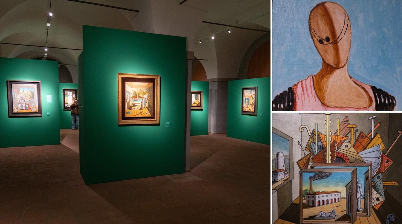
	La mostra di de Chirico a Modena

