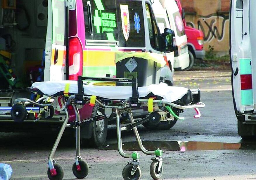 Reggio Emilia ai vertici in Italia per i tempi di risposta del 118