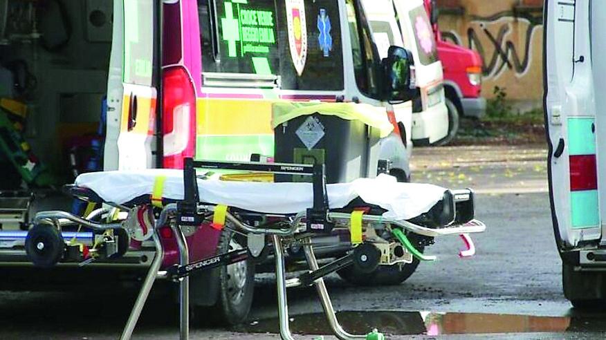 Reggio Emilia ai vertici in Italia per i tempi di risposta del 118