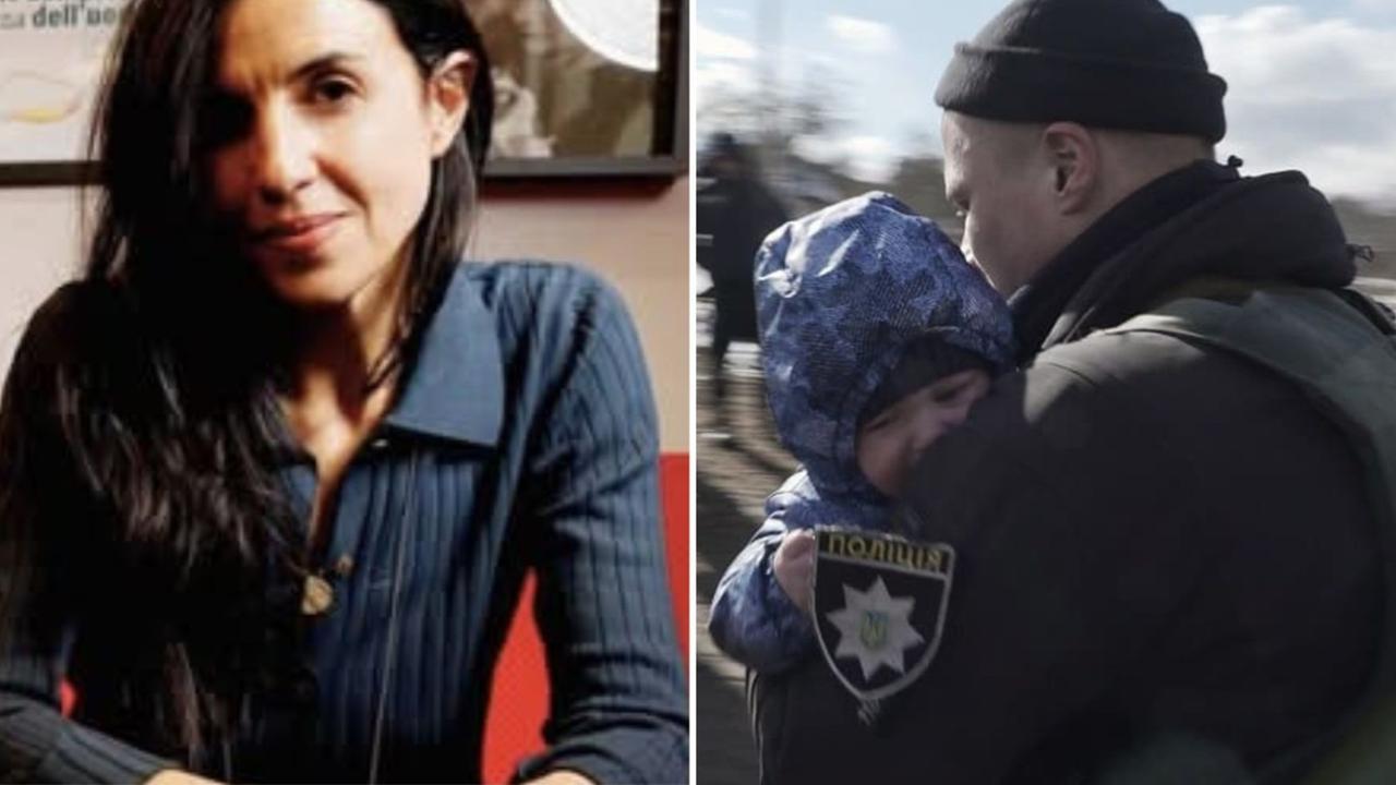 Francesca Mannocchi porta in Sardegna “Lirica Ucraina”: «Una guerra che ci interroga tutti»