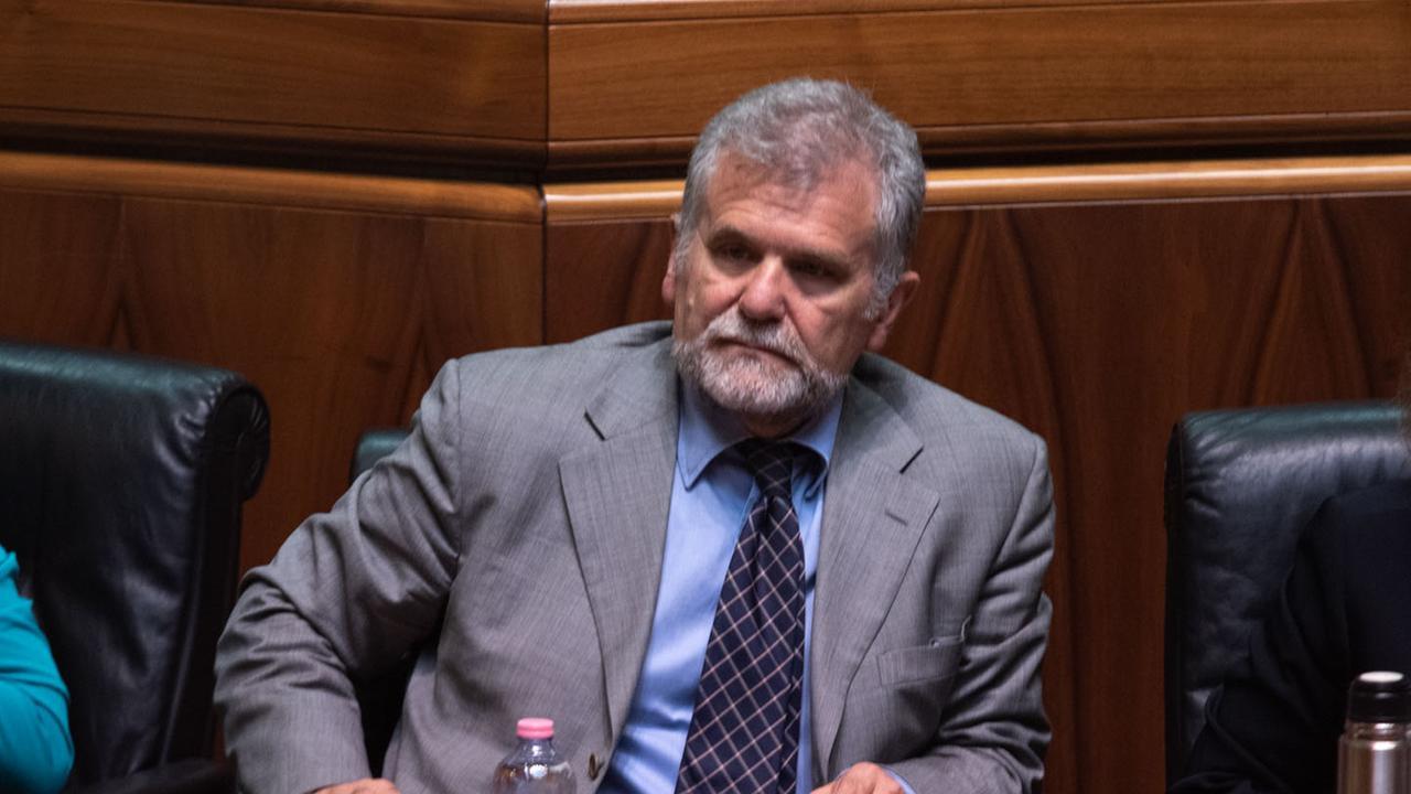 L’assessore alla Sanità Armando Bartolazzi lascerà la giunta Todde nelle prossime ore