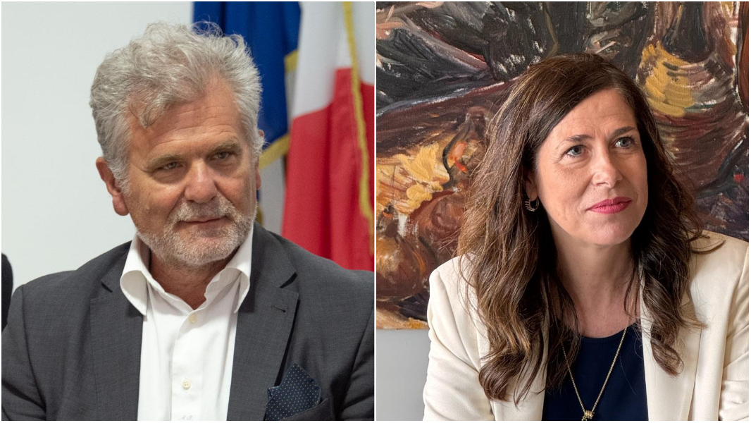 L’assessore alla Sanità Armando Bartolazzi lascerà la giunta Todde nelle prossime ore