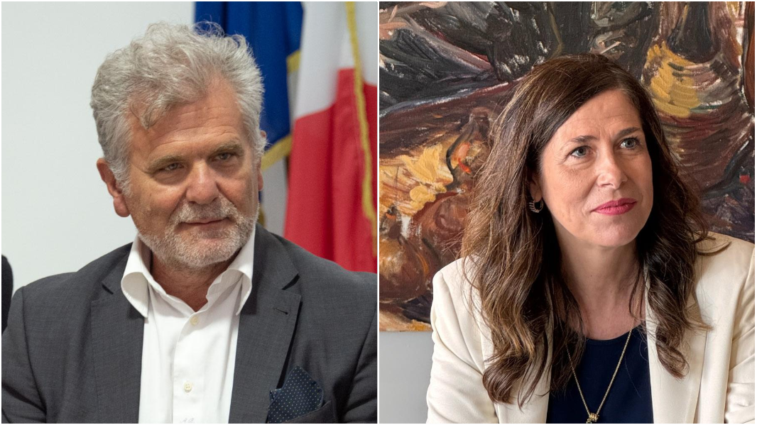 L’assessore alla Sanità Armando Bartolazzi lascerà la giunta Todde nelle prossime ore