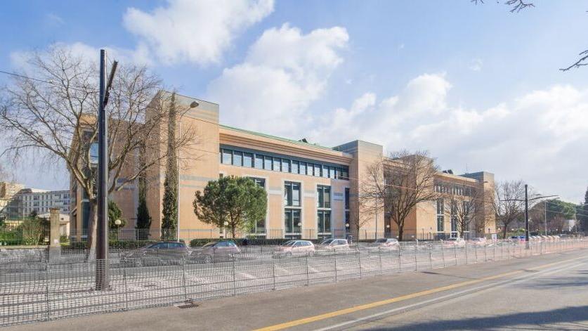 La facoltà di Medicina dell'Università di Firenze