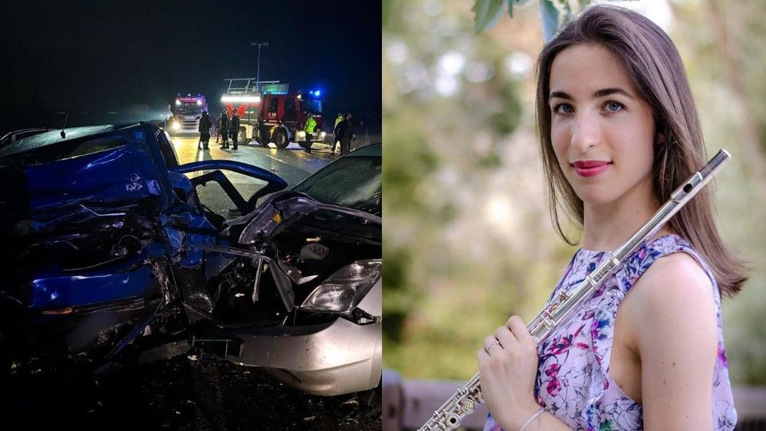 Ferrara dice addio alla flautista 29enne, i funerali alla Certosa