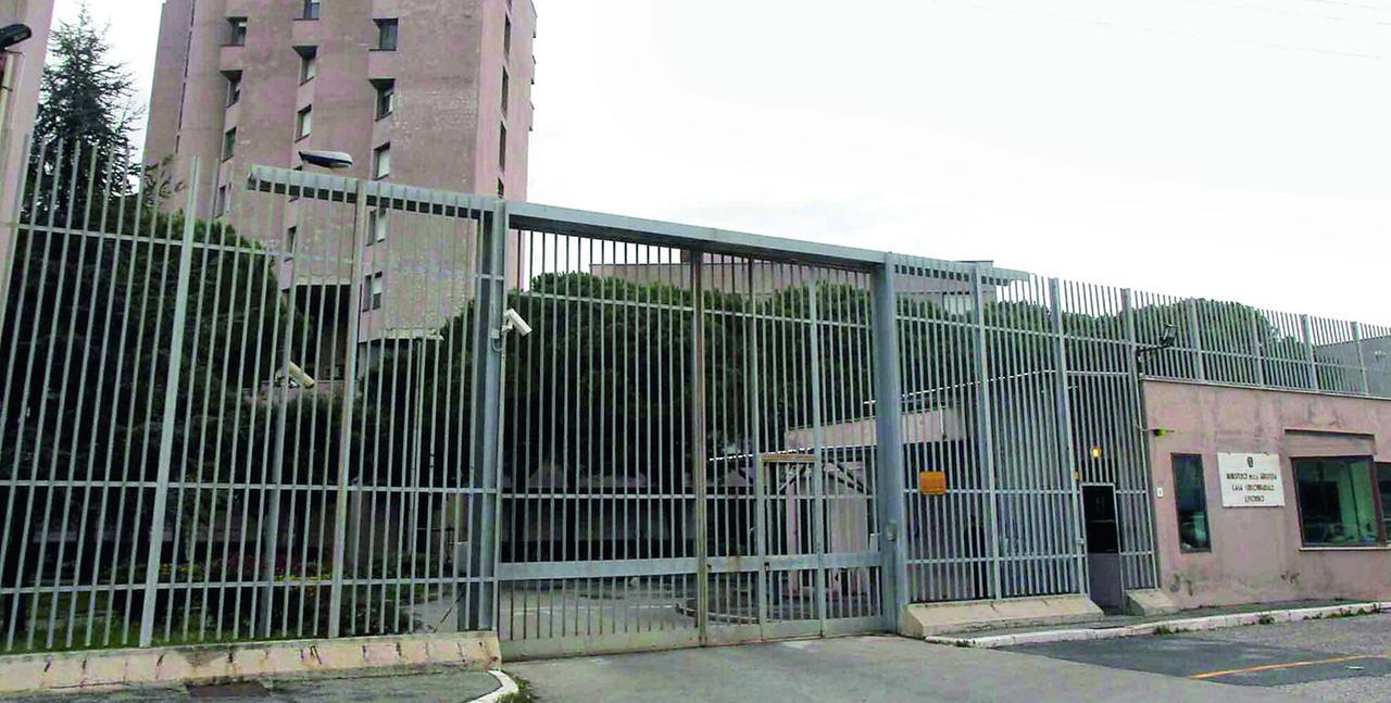 
	Il carcere delle Sughere (foto Stick)

