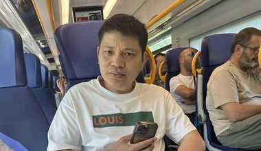 
	Yang Yixian, il cinese rapito a Prato

