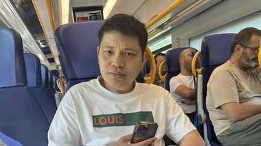 Yang Yixian, il cinese rapito a Prato