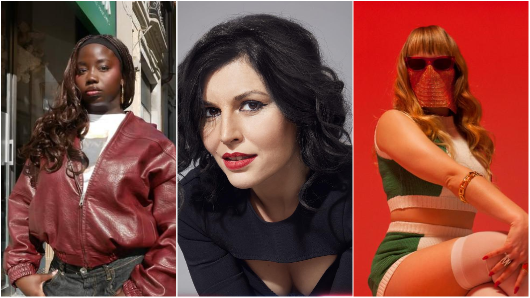 Capodanno diffuso a Cagliari: sul palco Giusy Ferreri, Mimì e Myss Keta