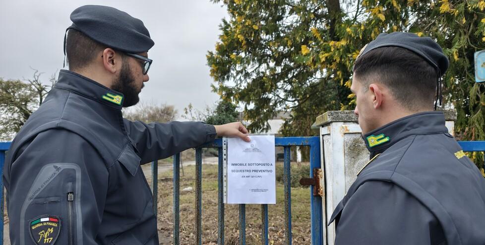 Ferrara, un impero immobiliare costruito con i soldi degli altri