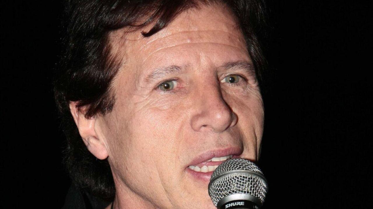 Sandro Giacobbe in una storica foto (LaPresse)