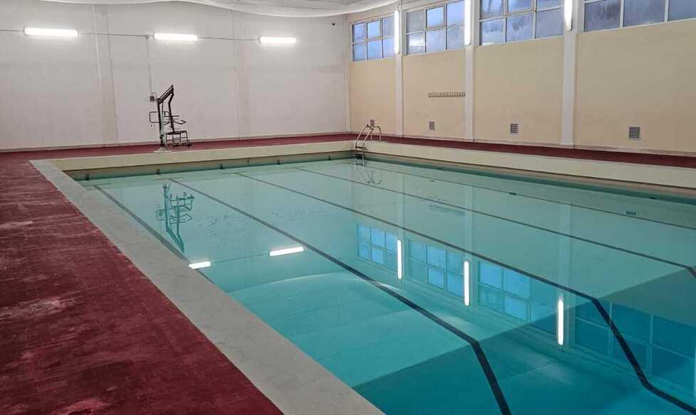 
	La piscina delle Ghiaie


