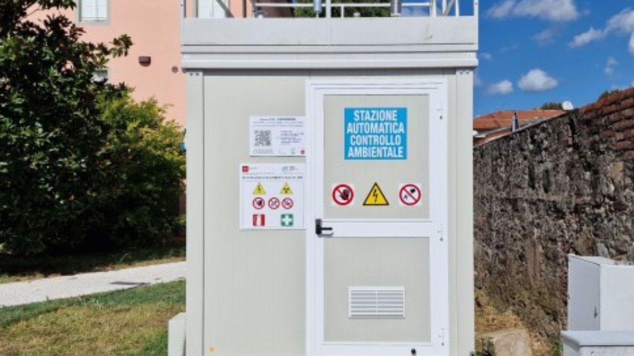 
	La centralina Arpat di Capannori punto di riferimento anche per la Valdinievole

