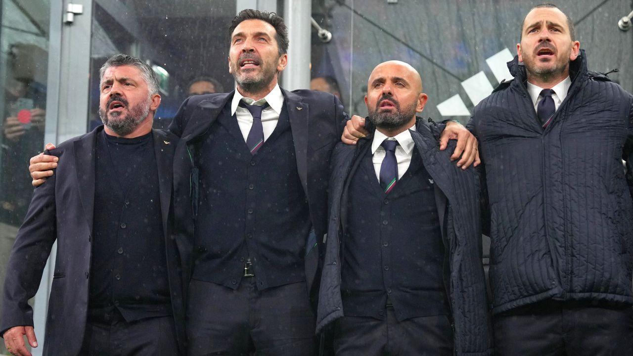 Oggi il sorteggio per i Mondiali