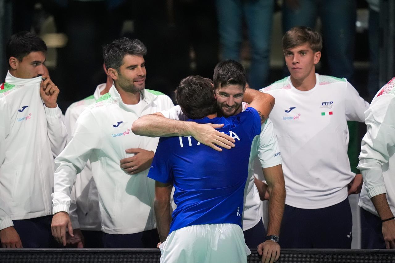 Il ferrarese Caniato si candida a essere la stella del tennis