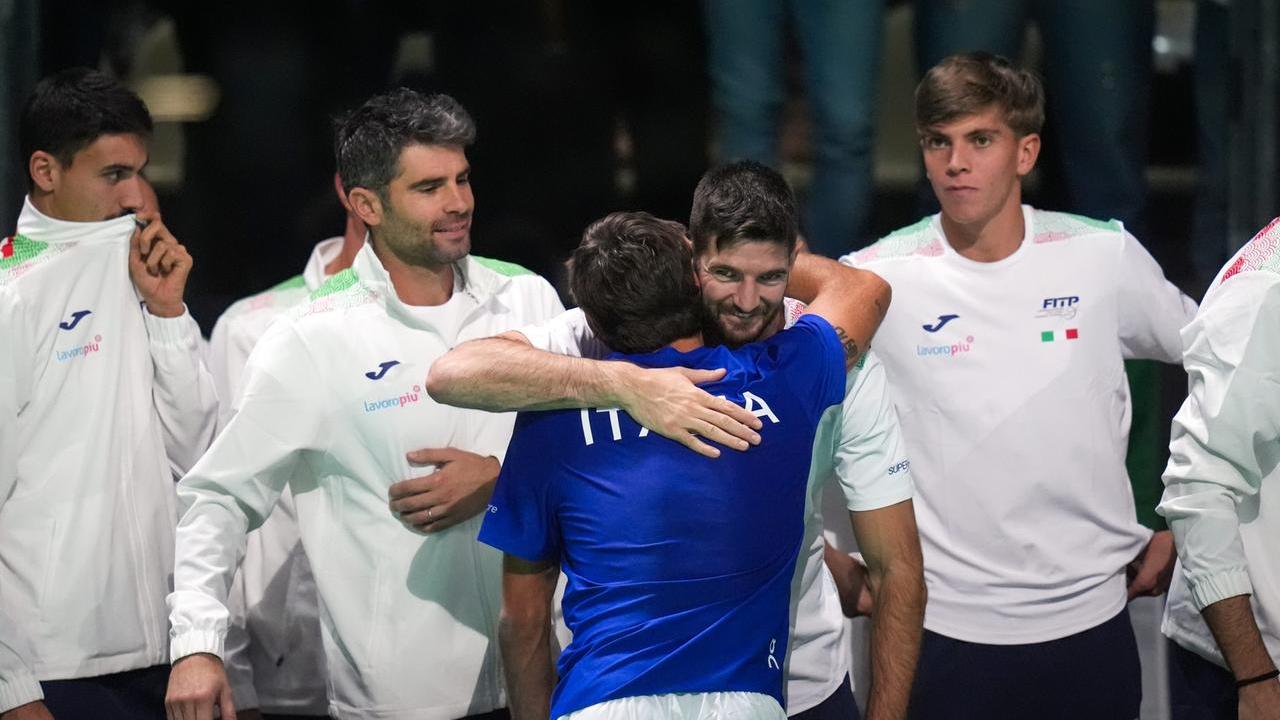 Il ferrarese Caniato si candida a essere la stella del tennis