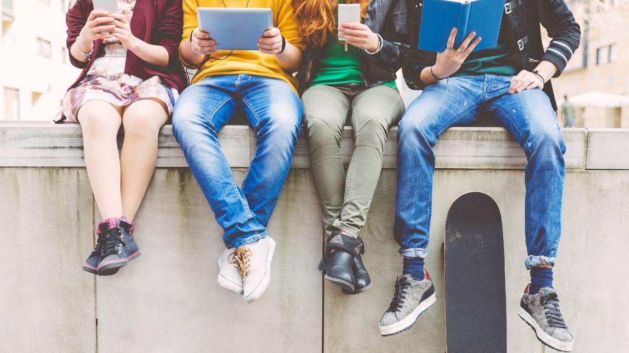 In Australia social network vietati ai minori di 16 anni (foto di repertorio)